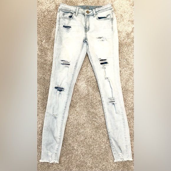 SO Denim - SO Women’s Low Rise Jeggings